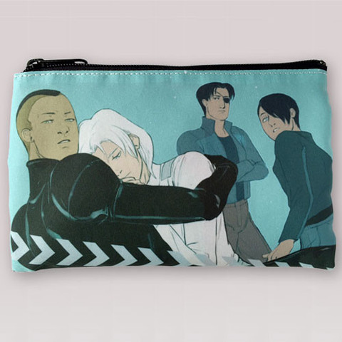 ✧NEW STARFIGHTER COSMETIC/PENCIL BAGS FOR SALE  ✧  Here they are! The bags are