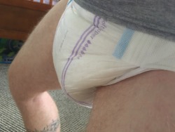 dl-park:  Seriously need my diaper changed!