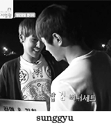 pitdae:                   When Myungsoo: hugs ♡                  