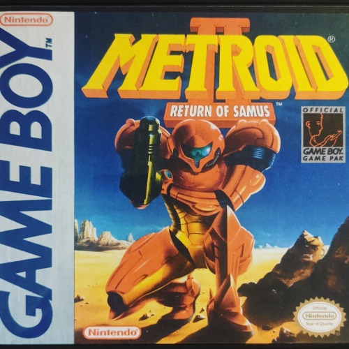 It&rsquo;s been a wild ride. What&rsquo;s your favorite Metroid game?