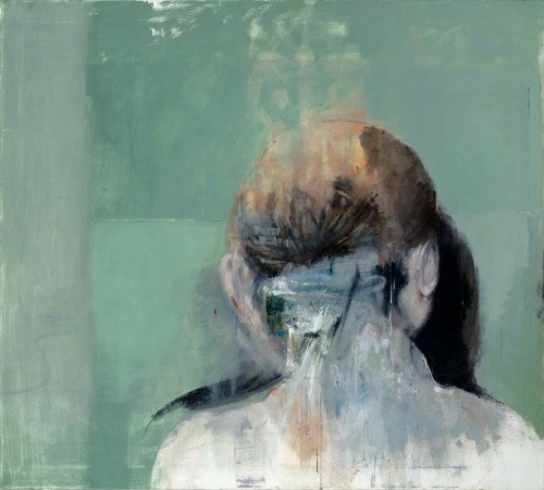 &ldquo;Rorschach Head&rdquo; is a painting by Sarah Shaw, and forks the internal artwork of Daughter