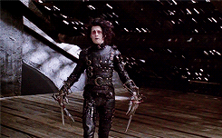 ohne-dich:  MY FAVORITE MOVIES   Edward Scissorhands (1990) - Director: Tim Burton    I’m not finished.     