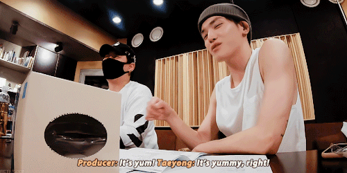 A Taeyong And Mark Kind Of Telepathy Work ♡