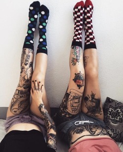 justanothertattoo-blog:Tattoo blog