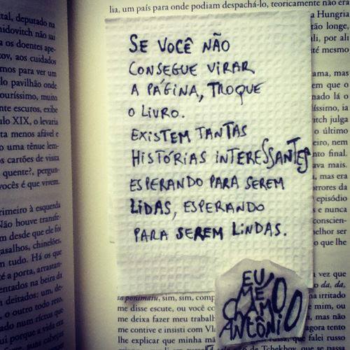Des(amando)