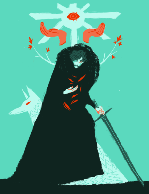 cy-lindric:  The wolves will come 