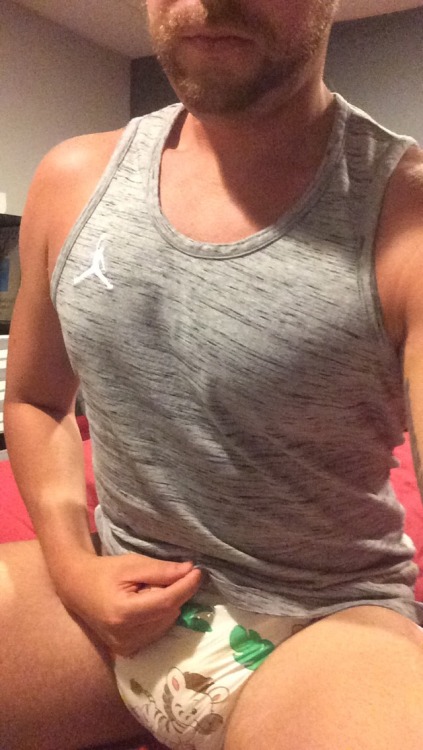 dprboy23: Need a change daddy