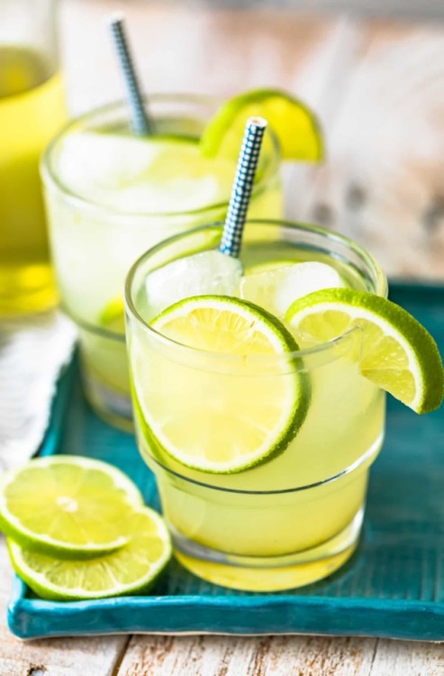 fattributes: Homemade Limeade