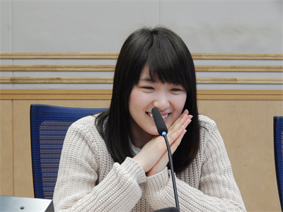 bleukiel:  Maimai hoshimina and kazumin