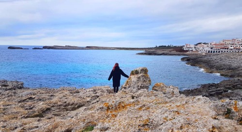 ☁️ . #biniancolla #menorca #hometown #island #sealovehttps://www.instagram.com/p/B8wgtbyCTyT/?igsh