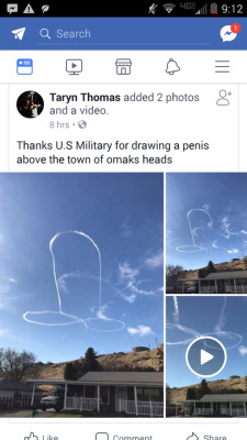 heartofappalachia:  mossyoakmaster:  Holy fuck I’m dying y’all 😂😂😂😂👌🏼🇺🇸  Was the Navy apparently.  Yea in Okanogan County , so it was from the base near me 😂