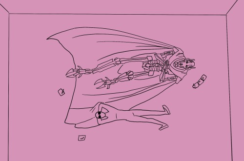 *proceeds To Lay Down Next To Grievous During Next Sad Spell In Support As I Too Am A Depressed Dumbass
