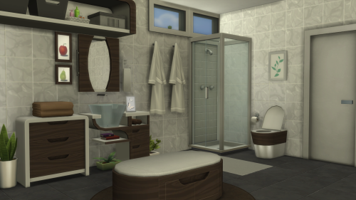 illogicalsims: Eco-Bathroom Mini CC Set (Base Game Compatible)I have been extremely busy over the la