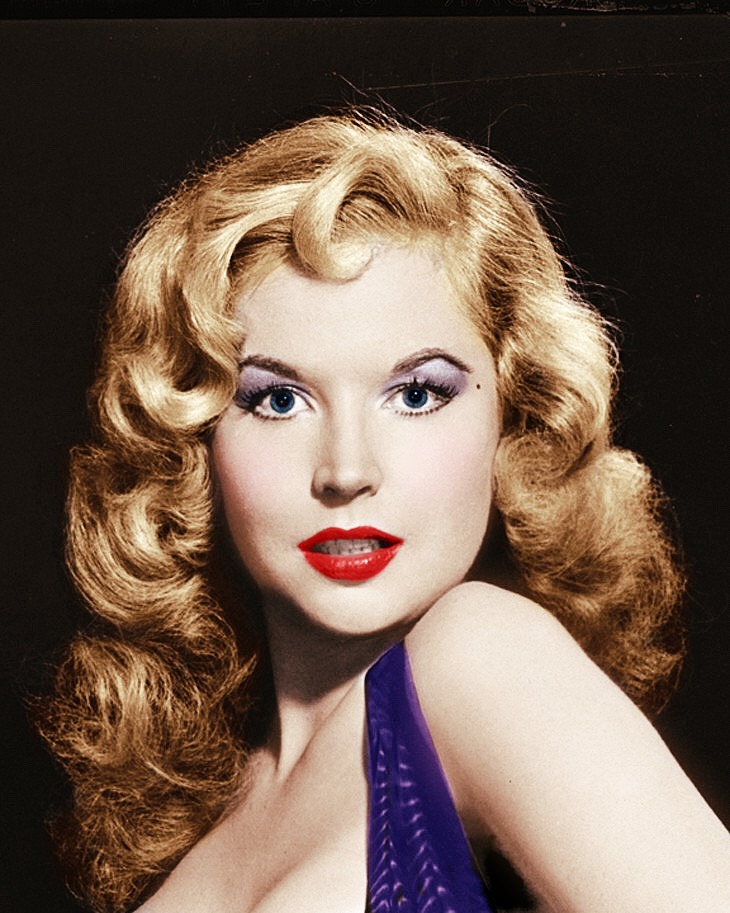 retrocrusher71:  Betty Brosmer