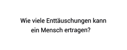 Ist es das Labyrinth des Lebens oder des Todes?