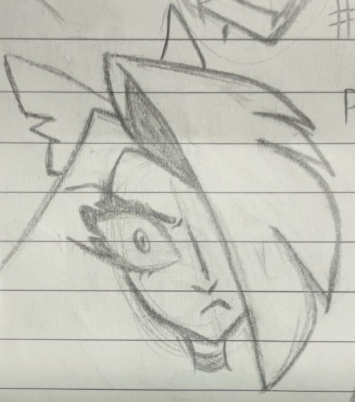 Vaggie From Hazbin Hotel