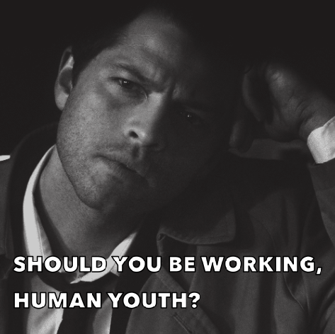 deerstalkingdeathfrisbee:  per schnaeffchen&rsquo;s request, a Supernatural