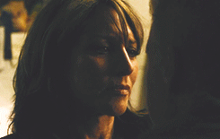 gold-shrapnel:  30 DAYS OF SOA   Day 18: Hottest Scene - “I want my wife”  