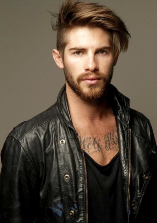 exclusivekiks:  Jared Grey, model turned pornstar 