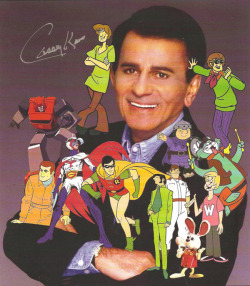 skullgrin140:  RIP Casey Kasem April 27, 1932 - June 15, 2014 Thank you for all the memories and contributions to entertainment over the years. Your legacy will live on… 