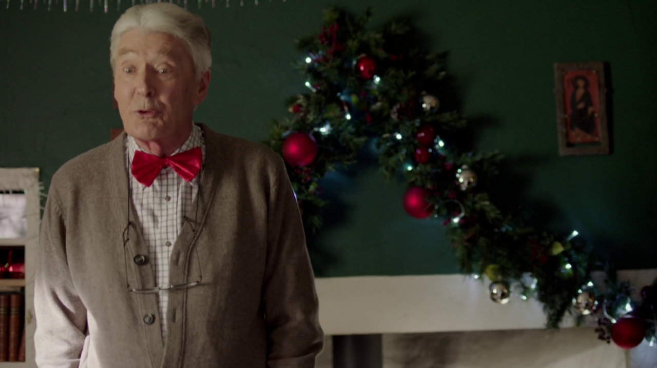 finalproblem:   Mrs. Holmes: I said, “Have you checked down the back of the sofa?”