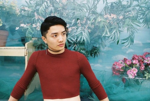 scspeak:LGBTQ Asian American FashionA series that presents the personal styles of local LGBTQ Asian 