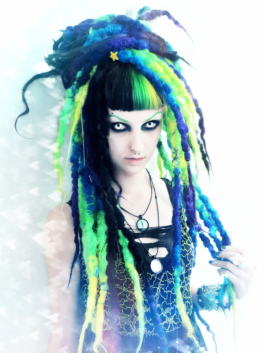 psychara:  Dreads: LS Seven