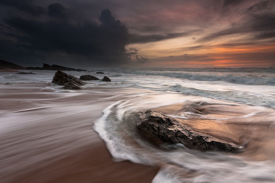 sapphire1707:  Before The Storm by HBorges