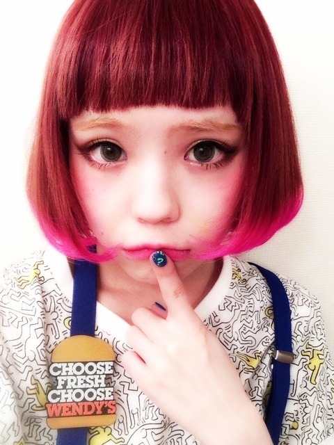 日本 Fashion!! ❤