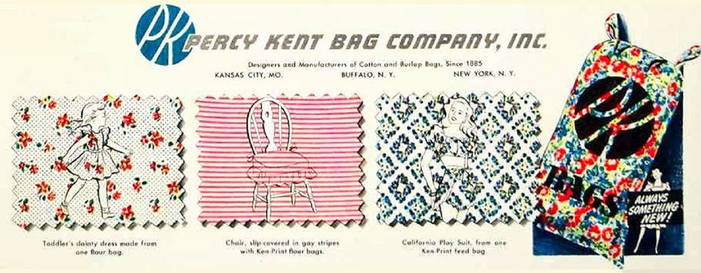 abocadoinferno:  Durante la Gran Depresión la moda era vestirse con sacos de harina