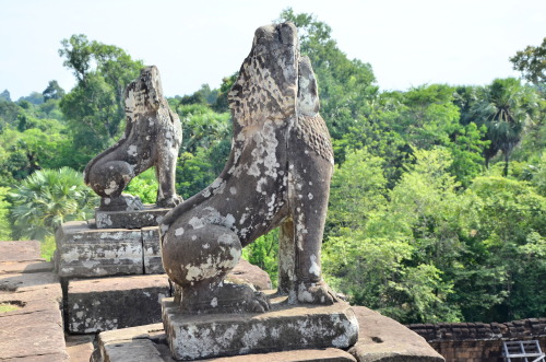 Pre Rup “The Temple of the Dead” Angkor, Cambodia