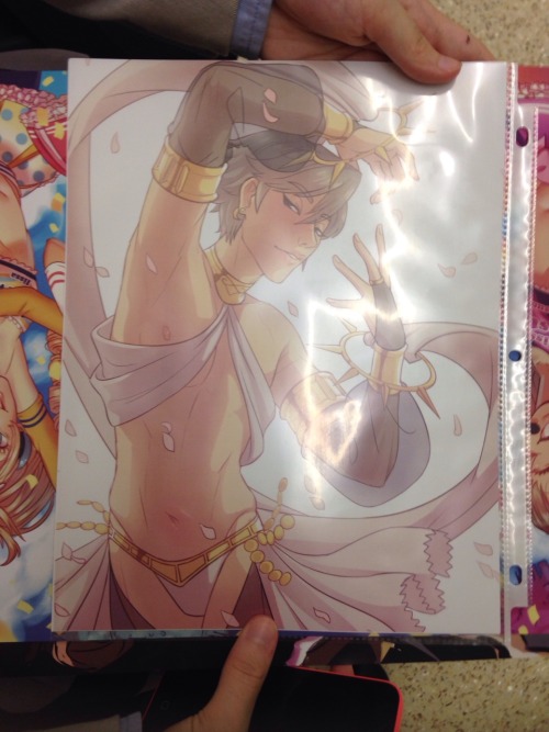 Day 2 Was Pretty Besides This Being Line Con.