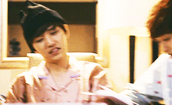 7ae-deactivated20140920:  91line’s matching pj’s. (*/////∇/////*)・:*:・       