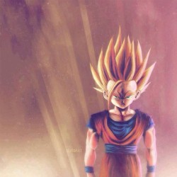 #gohan #supersaiyan #dbz #dragonballz