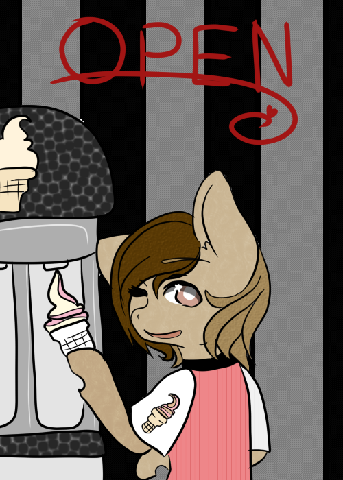 ask-arsonshock:  moddytines:  Things Needed: Workers  Customers And A Header [If