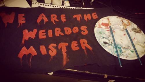 #Aesthetic #punkrock #punkpatches #thecraft #witchesofinstagram #punkjacket #wearetheweirdosmister #