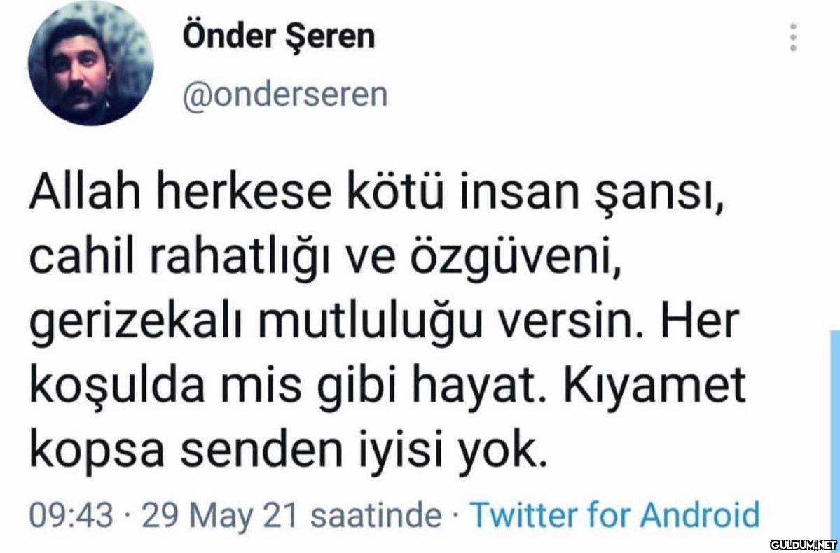 Önder Şeren @onderseren...