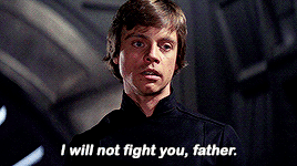 I Am A Jedi. Like My Father Before Me.