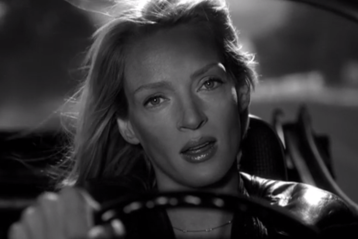 hirxeth:  Kill Bill Vol. 2 (2004) dir. Quentin Tarantino