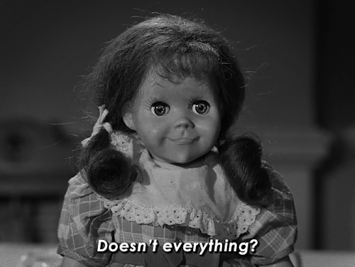 inthedarktrees:
“ “Living Doll” | The Twilight Zone
”