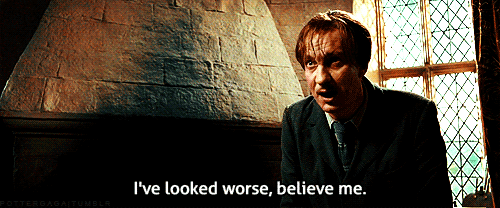 mugglenet:Happy Birthday Remus Lupin! 