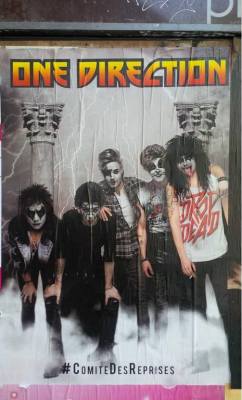 direct-news:  The rock band “KISS” posted