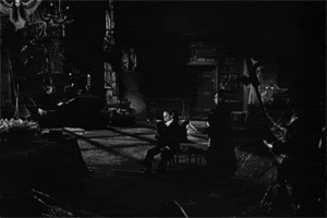 the-dark-city:  october-seance:  mark of the vampire  1935 