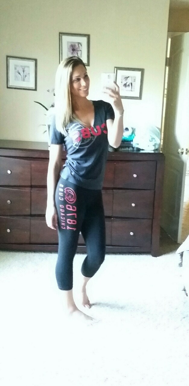 kaylathegirlwithinblog:  So excited that my Cubbies are on the way to the NLCS!!!!