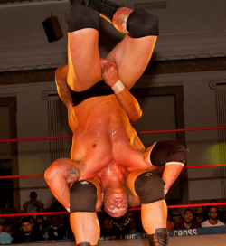 Rwfan11:  Indy (Resistance Pro) - …Introducing The Crotch Driver!