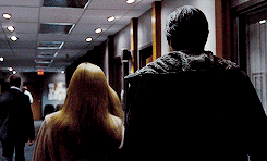 thexfilesgifs:  I wouldn’t put myself on the line for anybody but you.
