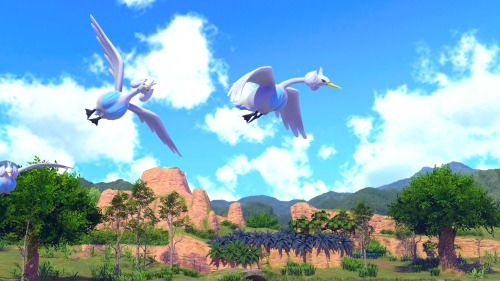 Can We Talk About How Amazing The Graphics Look For The New Pokmon Snap Game? This Game Looks So Gorgeous!!!