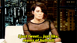 queencersei:  Lena Headey on Chelsea Lately, 6/9/14 