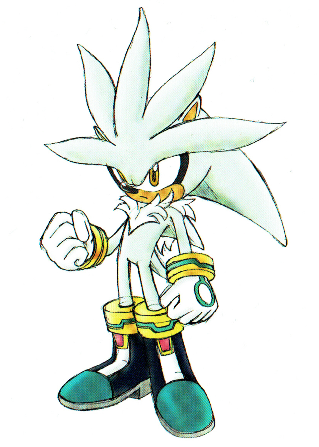 Sonic 2006 - Sonic - Artwork  Sonic the hedgehog, Sonic, Hedgehog art