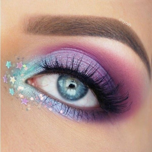 UNICORN MAKEUP 